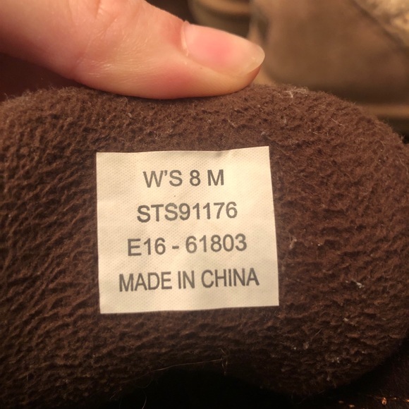 Sperry Topsider Duck Boots - Picture 3 of 3